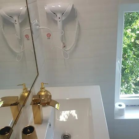 Apartamenty Zielony Kameleon Busko Zdroj Exterior photo