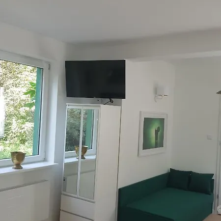 Apartamenty Zielony Kameleon Busko Zdroj Exterior photo