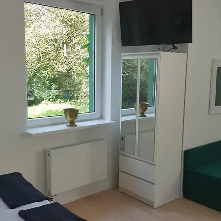 Apartamenty Zielony Kameleon Busko Zdroj Exterior photo