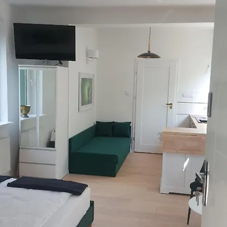 Apartamenty Zielony Kameleon Busko Zdroj Exterior photo