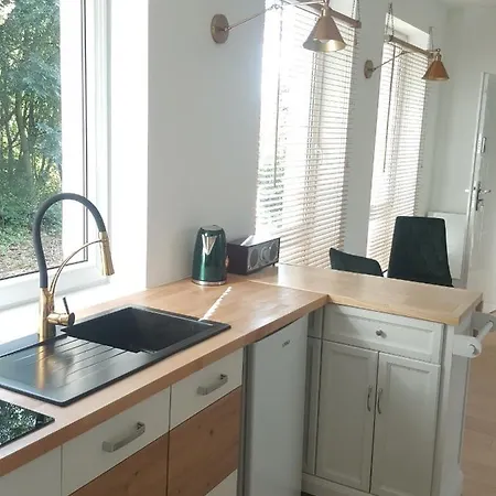 Apartamenty Zielony Kameleon Busko Zdroj Exterior photo