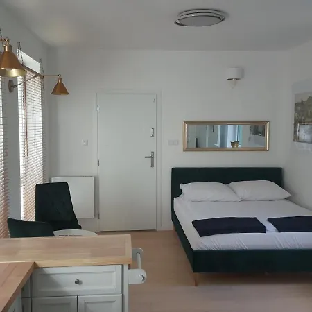 Apartamenty Zielony Kameleon Busko Zdroj Exterior photo