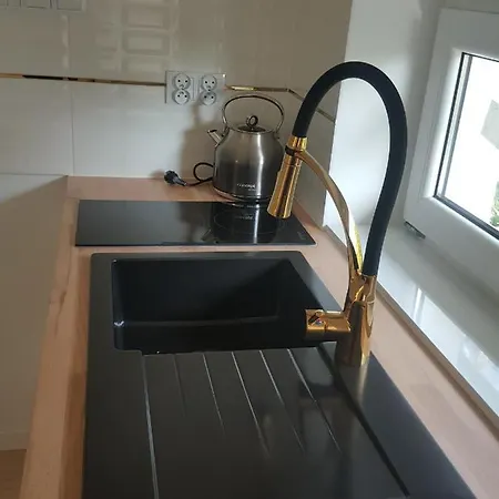 Apartamenty Zielony Kameleon Busko Zdroj Exterior photo