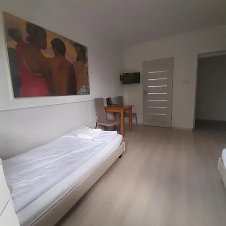 Apartamenty Zielony Kameleon Busko Zdroj Exterior photo