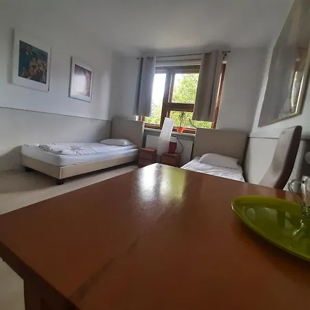 Apartamenty Zielony Kameleon Busko Zdroj Exterior photo
