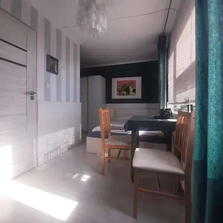 Apartamenty Zielony Kameleon Busko Zdroj Exterior photo