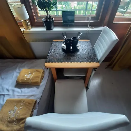 Apartamenty Zielony Kameleon Busko Zdroj Exterior photo