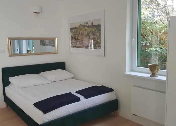 Apartamenty Zielony Kameleon
