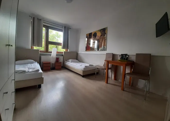 Apartamenty Zielony Kameleon