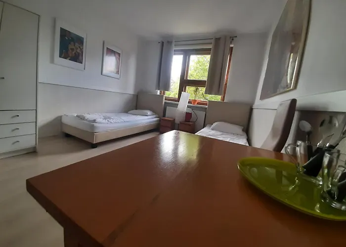 Apartamenty Zielony Kameleon