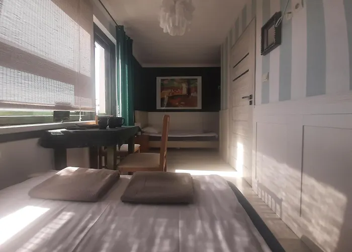 Apartamenty Zielony Kameleon