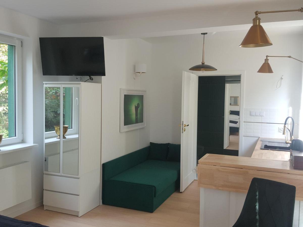 Apartment Kameleon Busko Zdroj