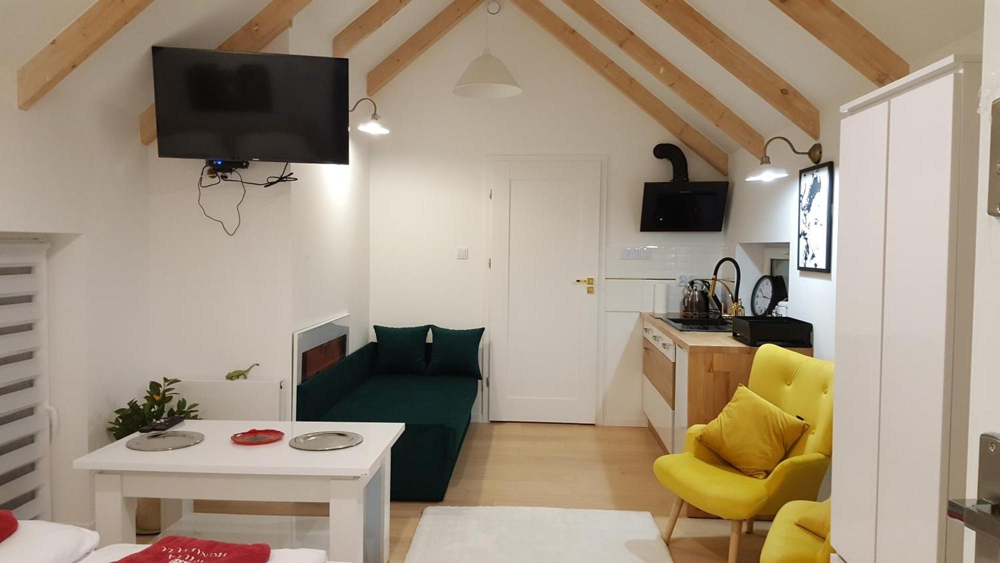 Kameleon Apartment *
