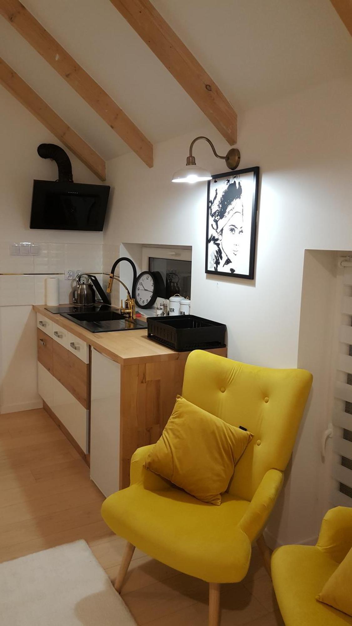 Apartment Kameleon *