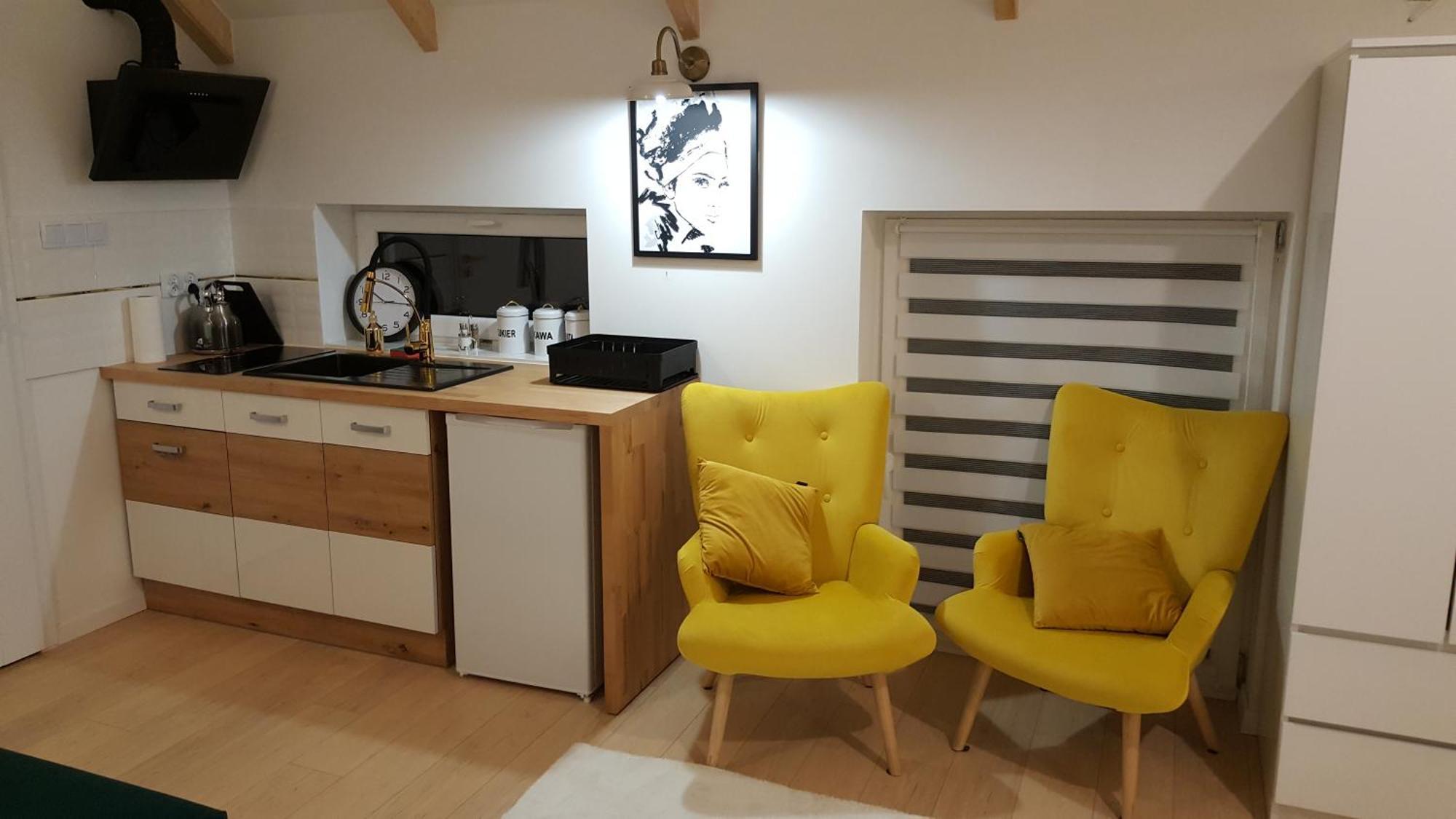 Kameleon Apartment