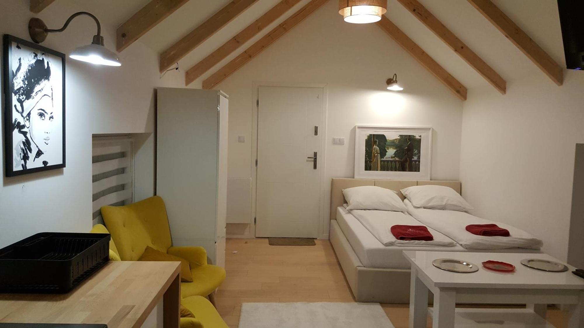 Apartment Kameleon *