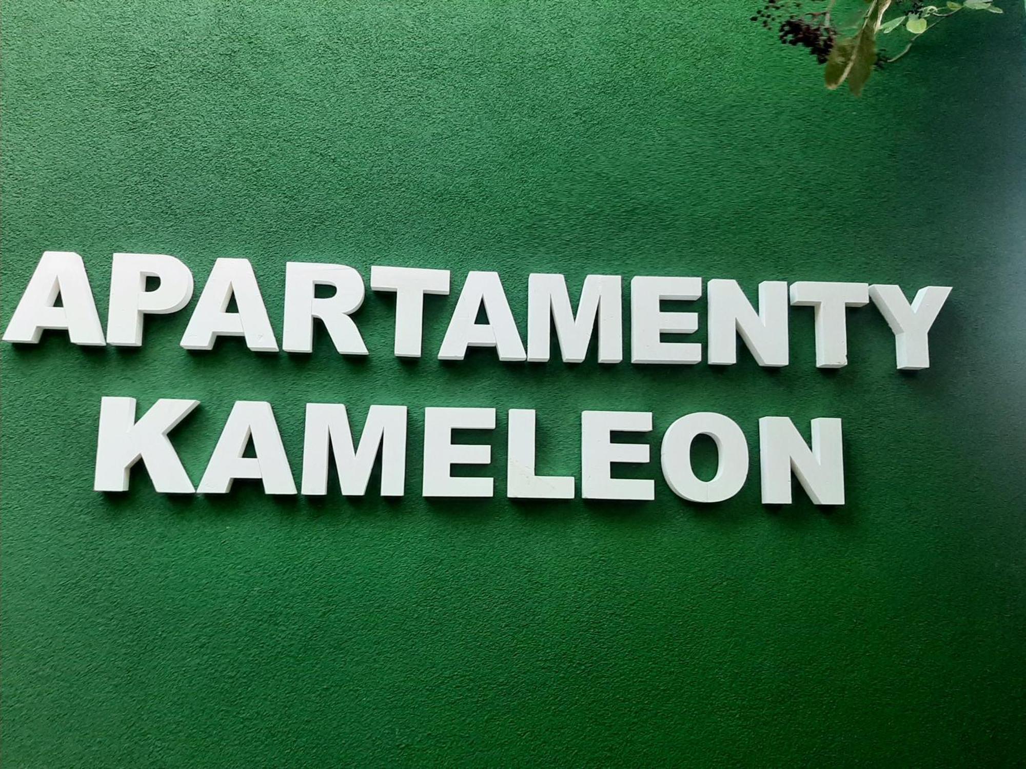 Kameleon Apartment *