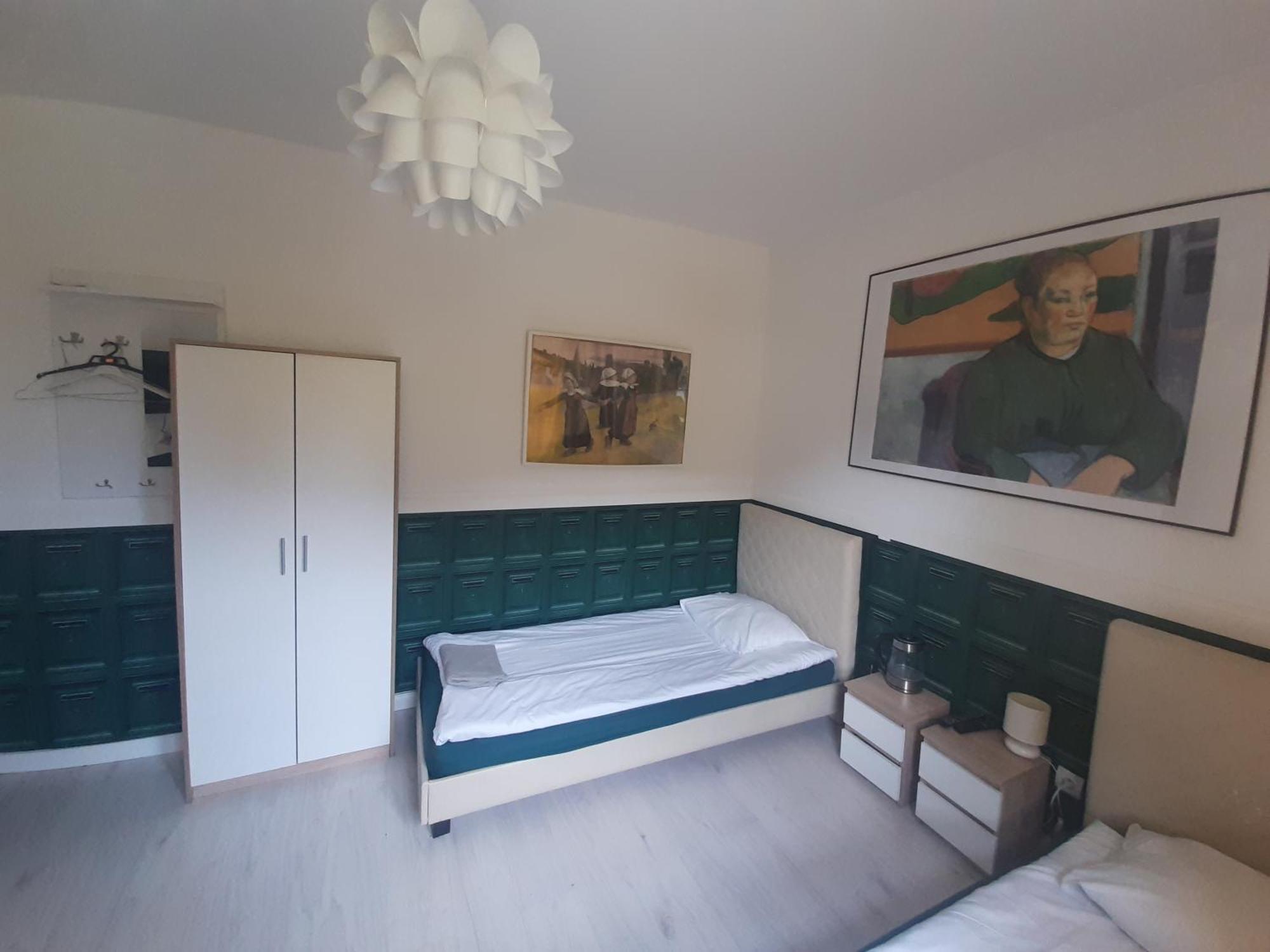 Apartment Kameleon *