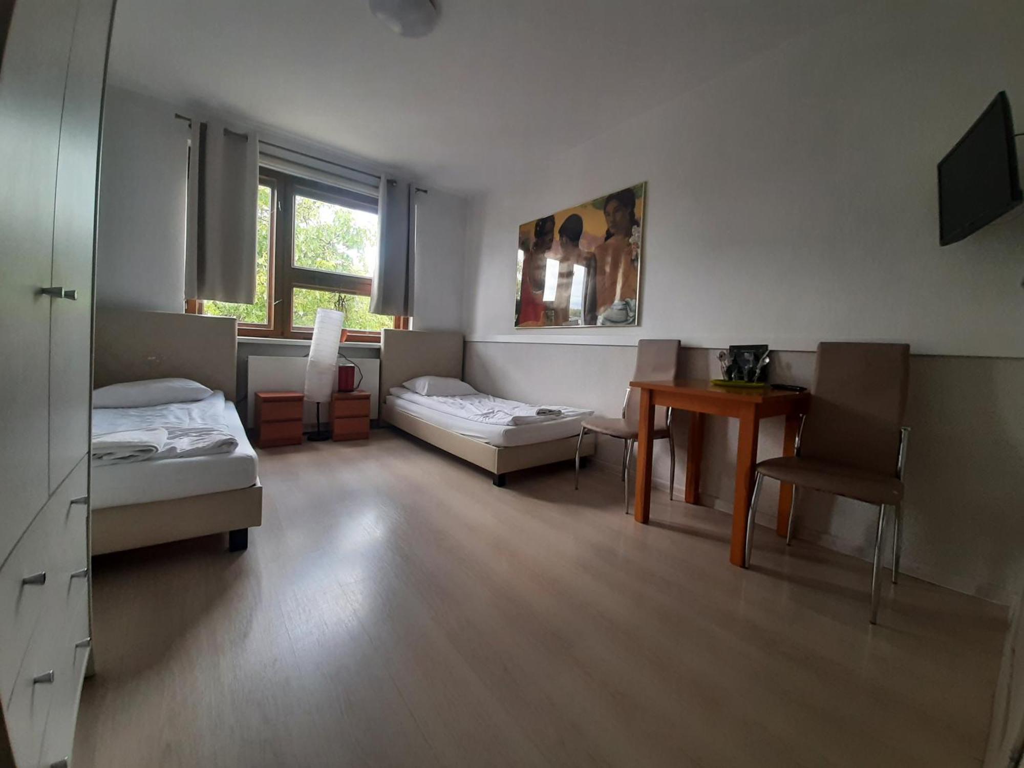 Kameleon Apartment *